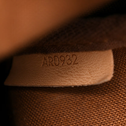 Louis Vuitton Monogram Saumur 30 8 of 11
