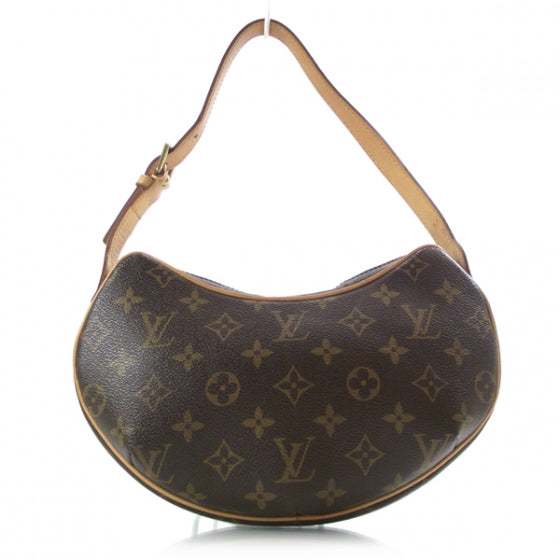 Louis Vuitton Monogram Croissant PM 1 of 8