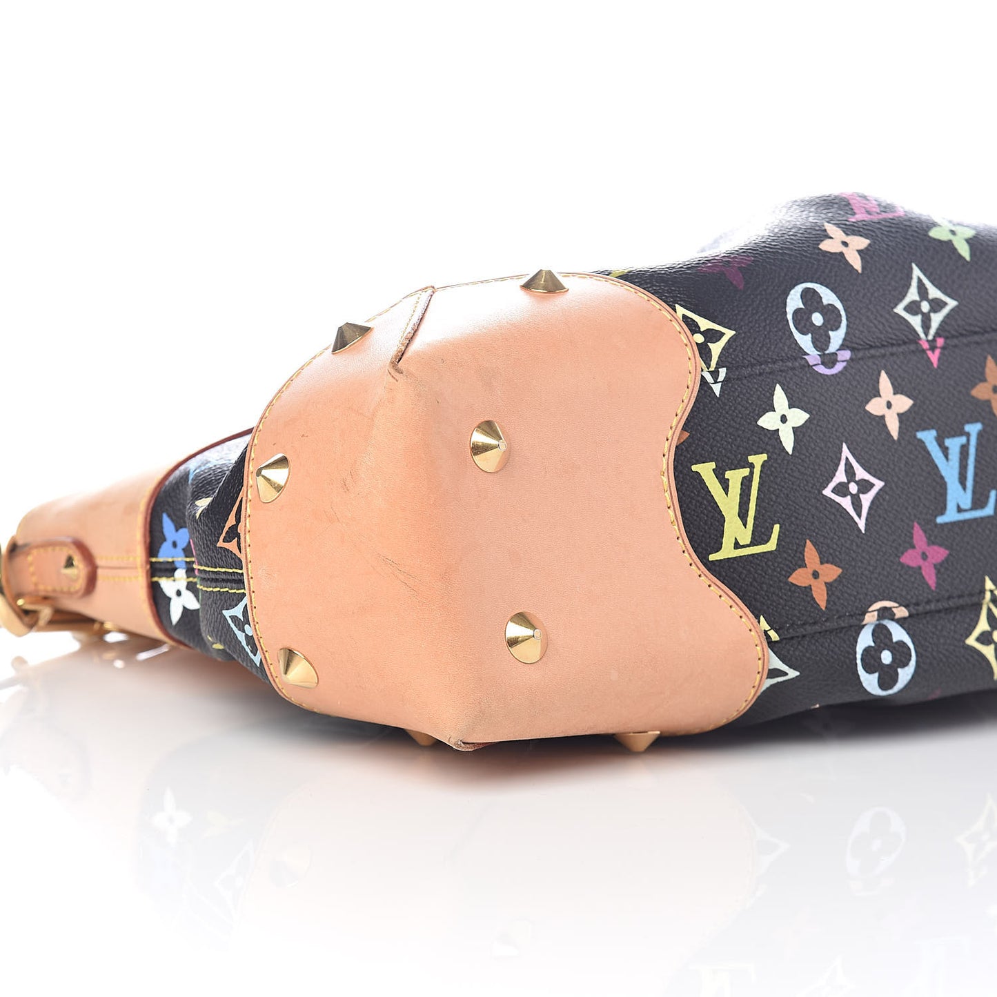 Monogram Multicolor Judy MM Black