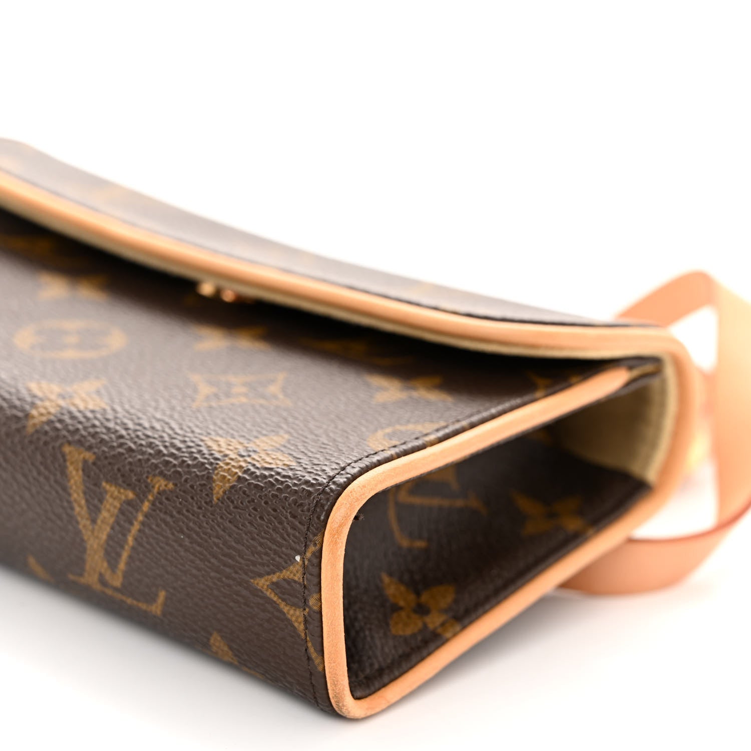 Louis Vuitton Monogram Pochette Florentine XS 9 of 9