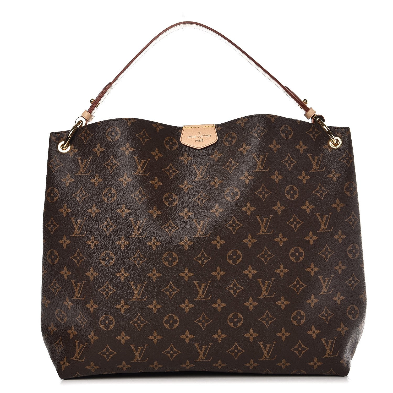 Louis Vuitton Monogram Graceful MM 1 of 8