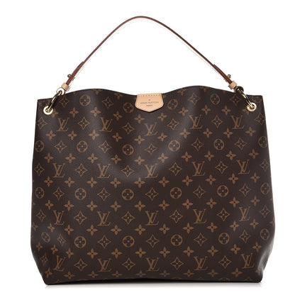 Louis Vuitton Monogram Graceful MM 1 of 8