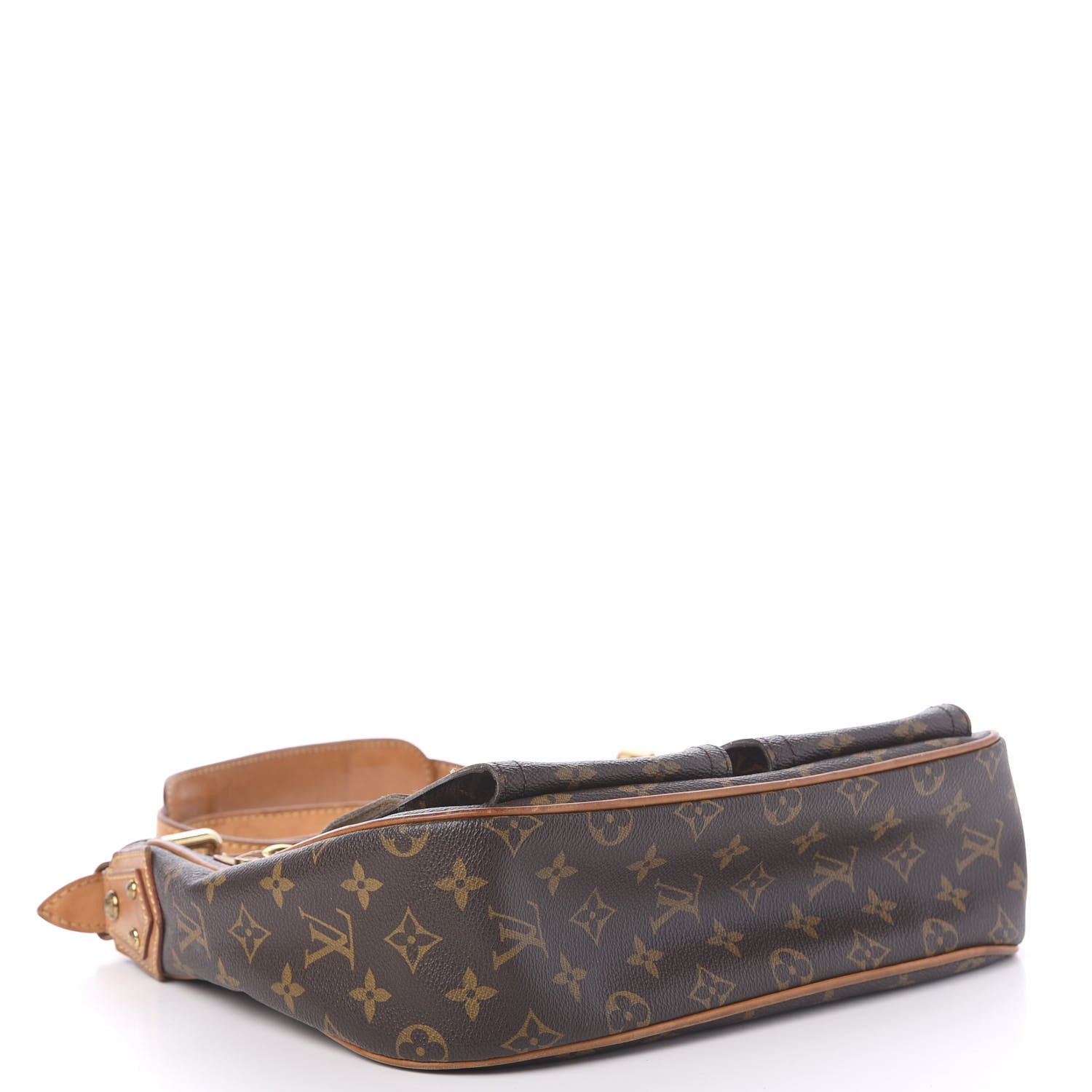 Louis Vuitton Monogram Hudson GM 4 of 16