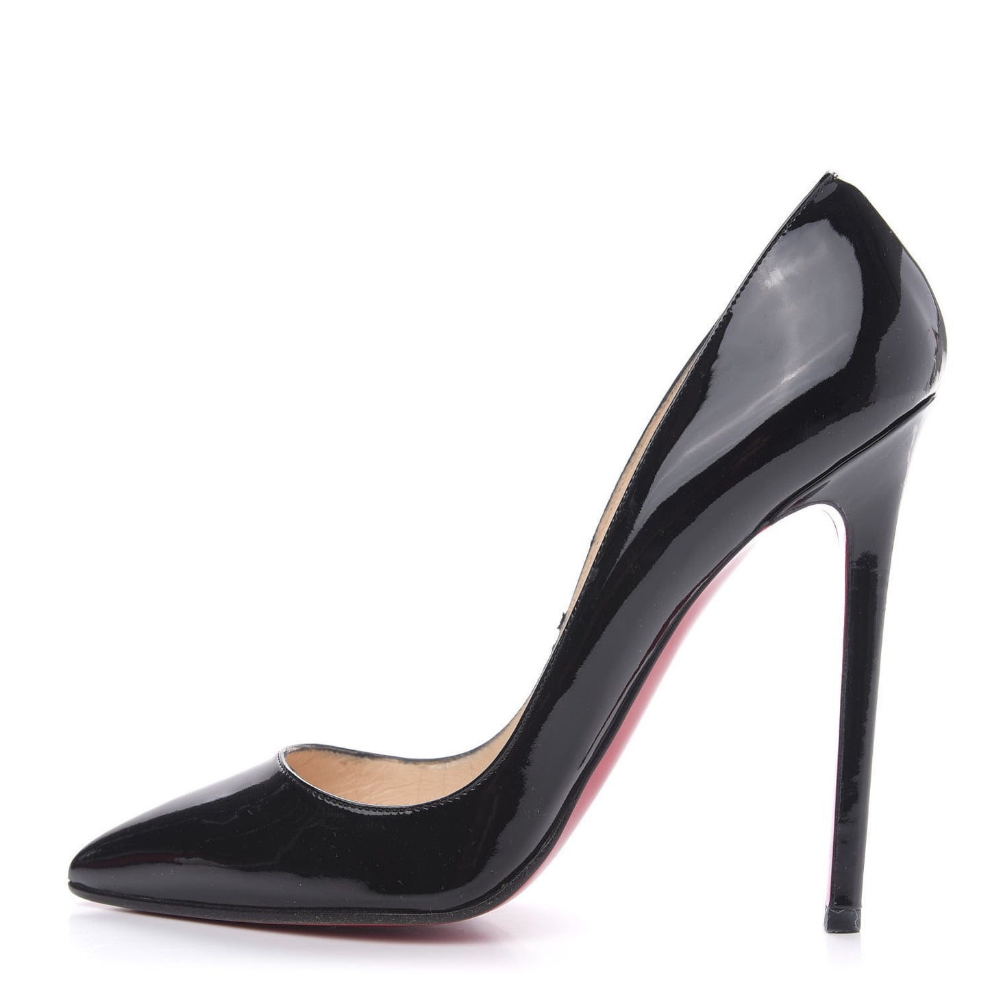 Patent Pigalle 120 Pumps 37.5 Black