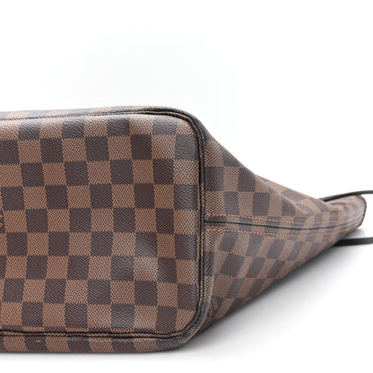 Louis Vuitton Damier Ebene Neo Neverfull MM 11 of 11
