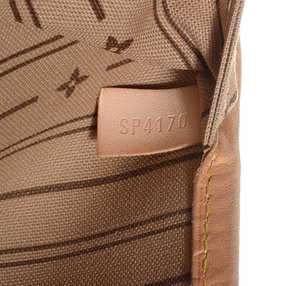 Louis Vuitton Monogram Neverfull GM 7 of 7