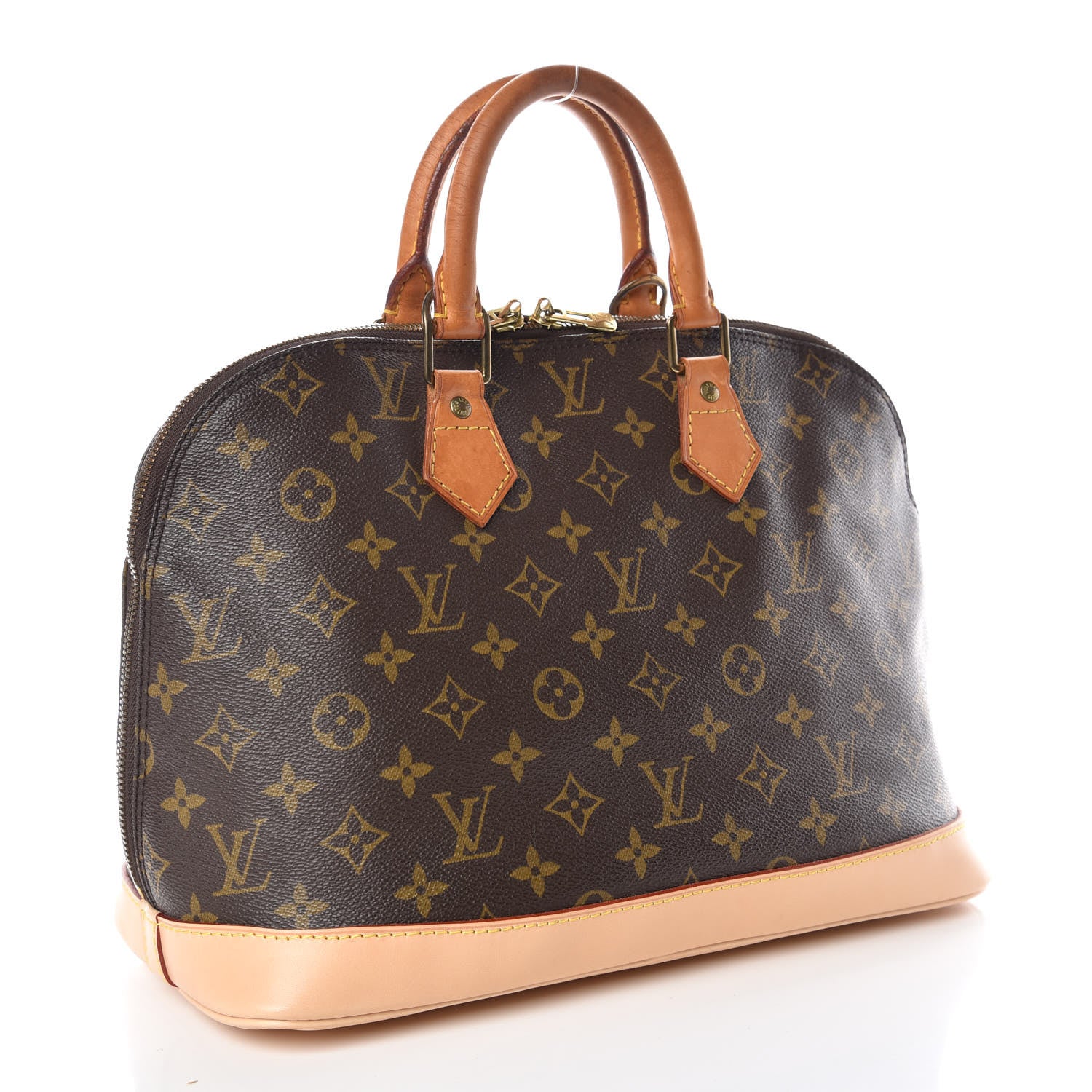 Louis Vuitton Monogram Alma PM 3 of 12