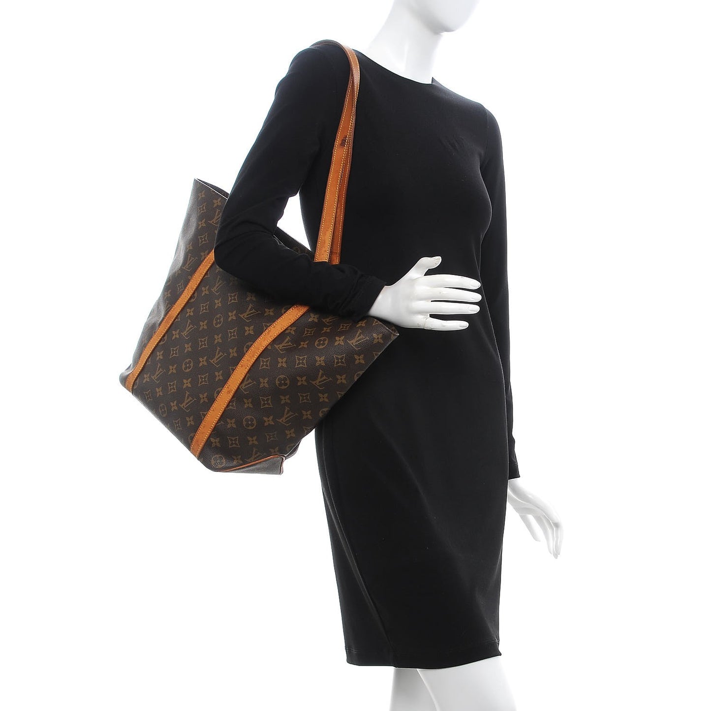 Monogram Sac Shopping Tote