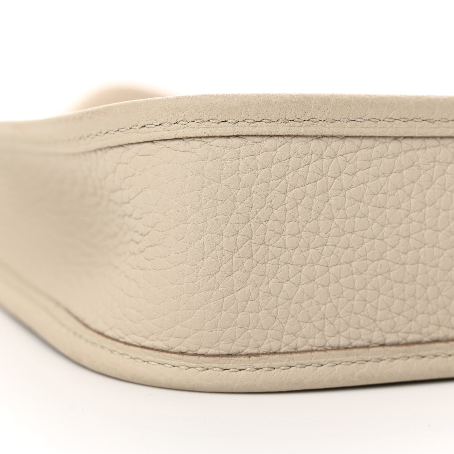 Hermes Taurillon Clemence Amazone Evelyne TPM Beton 9 of 11