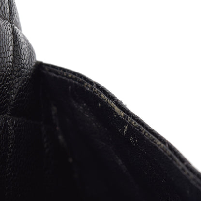 Chanel Caviar Quilted Medallion Tote Black 15 of 17