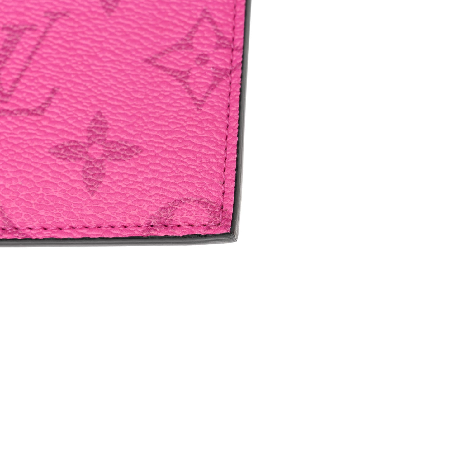 Taigarama Coin Card Holder Fuchsia