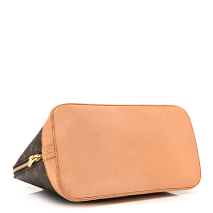 Louis Vuitton Monogram Alma PM 4 of 10