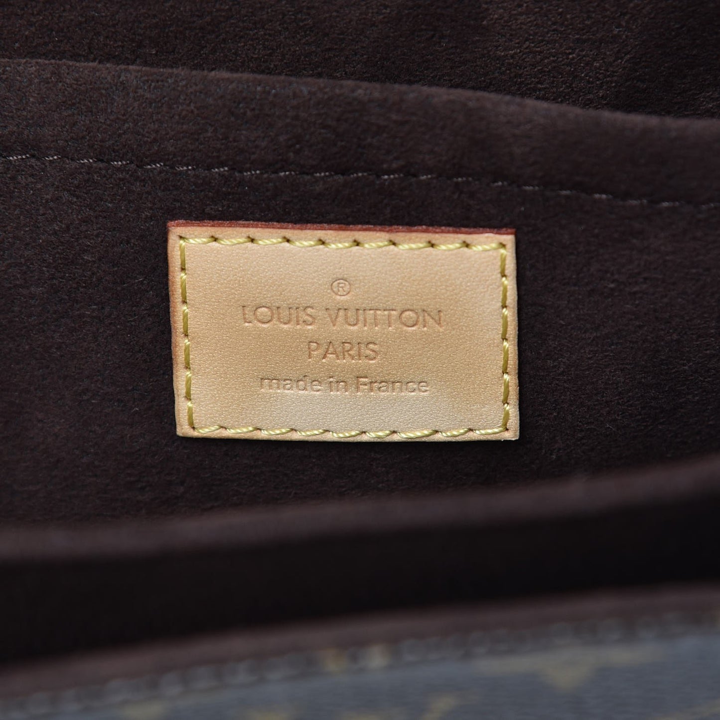 Monogram Pochette Metis