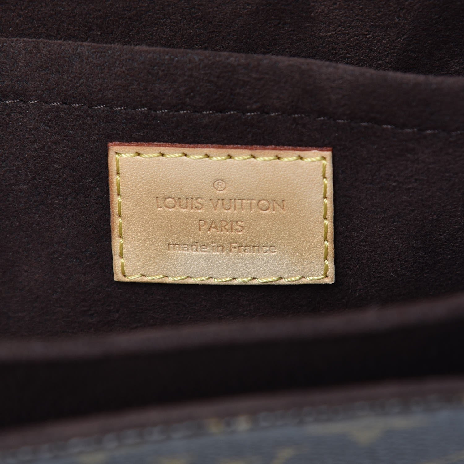 Louis Vuitton Monogram Pochette Metis 6 of 8