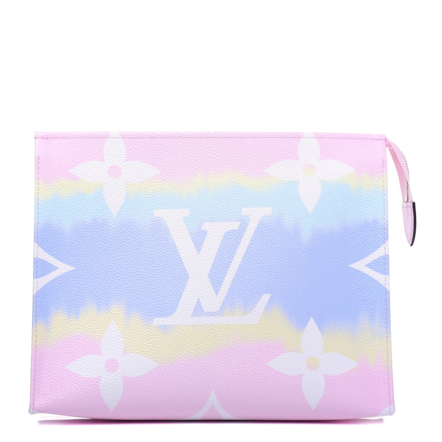Monogram Escale Toiletry Pouch 26 Pastel