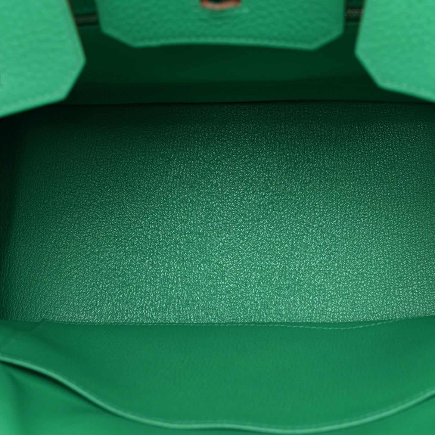 Taurillon Clemence Birkin 30 Menthe