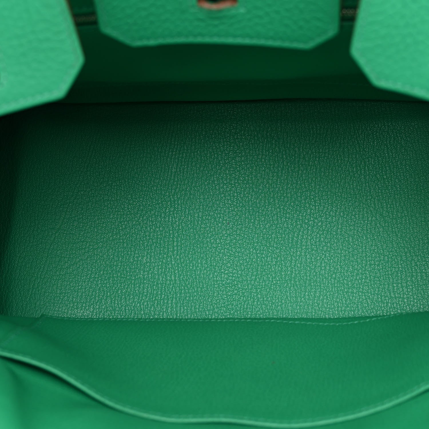 Hermes Taurillon Clemence Birkin 30 Menthe 5 of 12