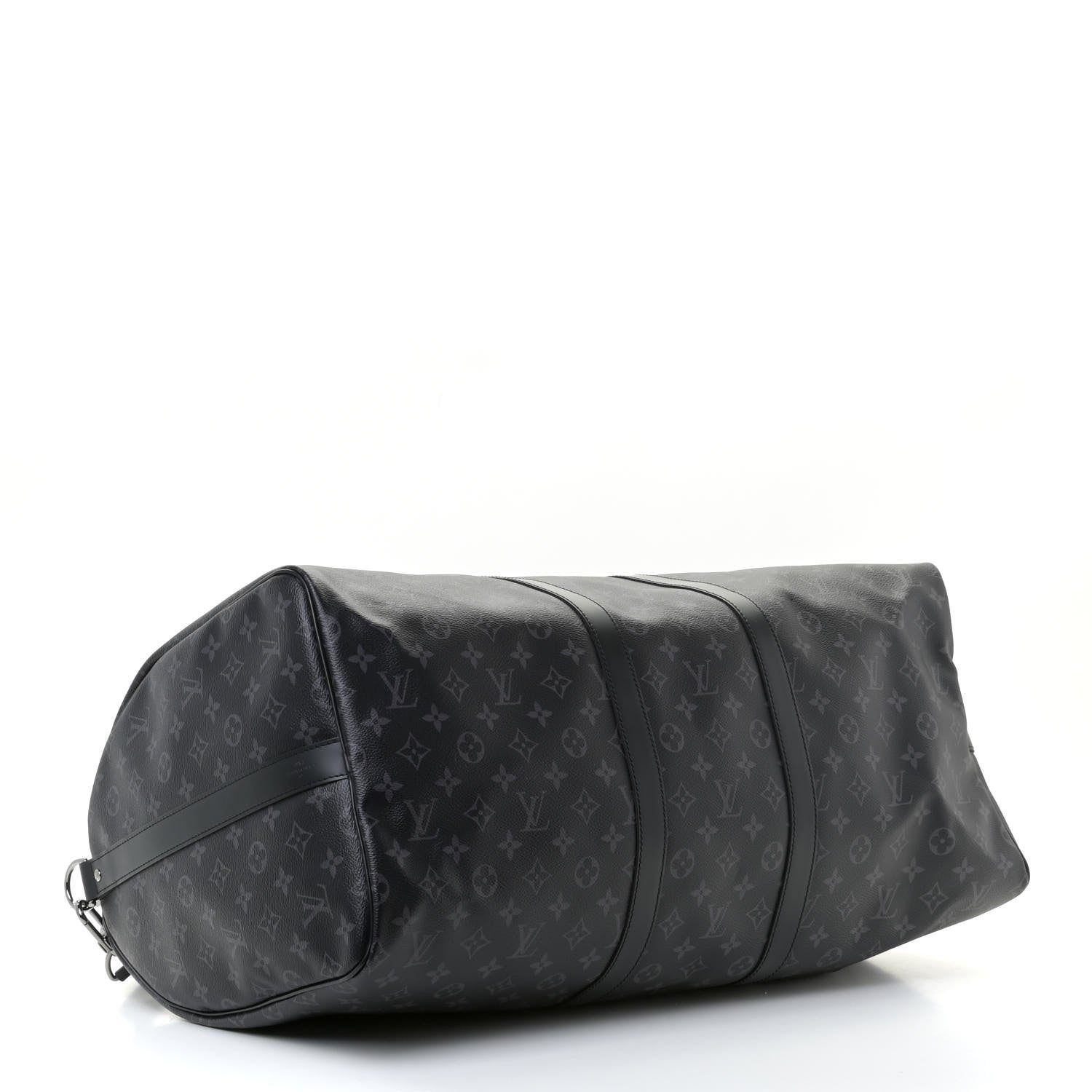 Louis Vuitton Monogram Eclipse Keepall Bandouliere 55 4 of 11