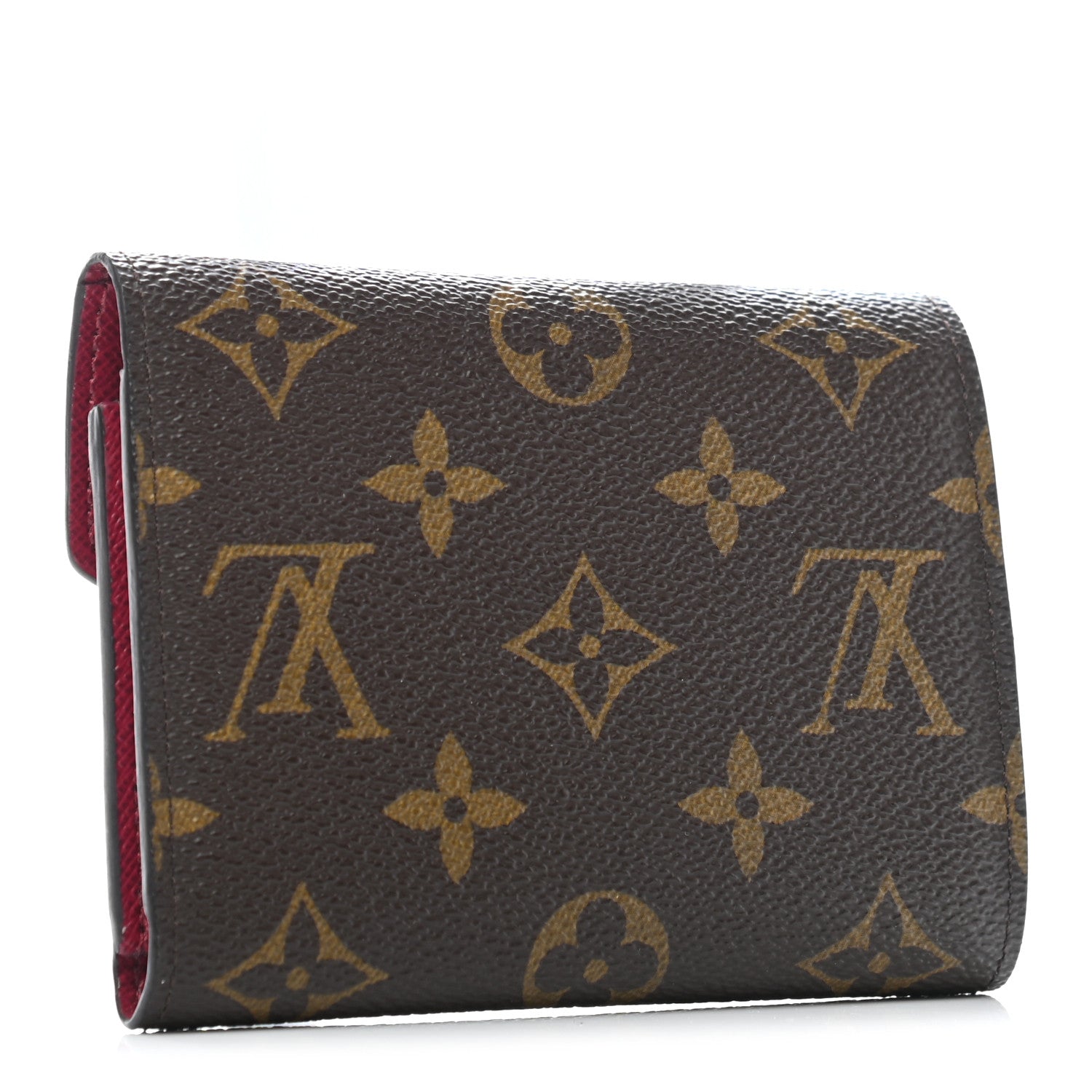 Louis Vuitton Monogram Victorine Wallet Fuchsia 3 of 7