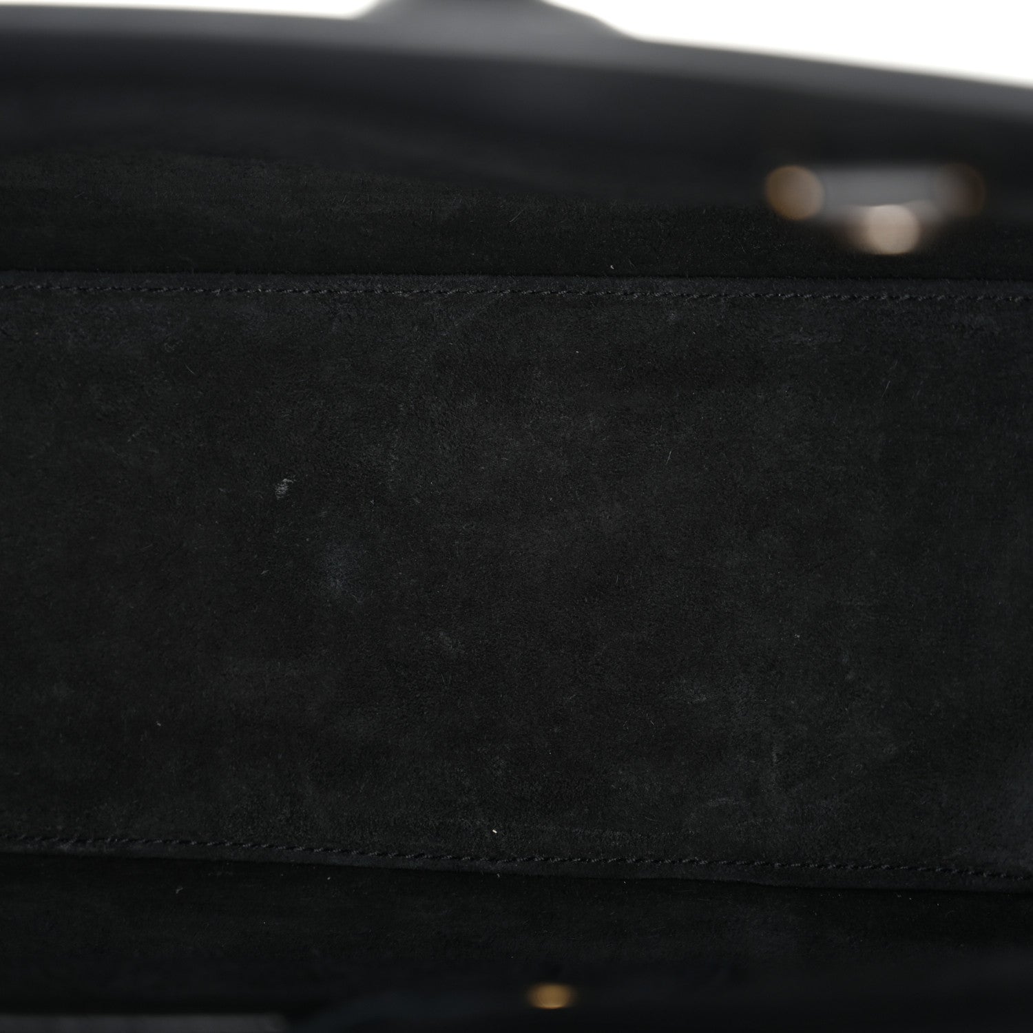 Saint Laurent Calfskin Baby Sac De Jour Black 11 of 16