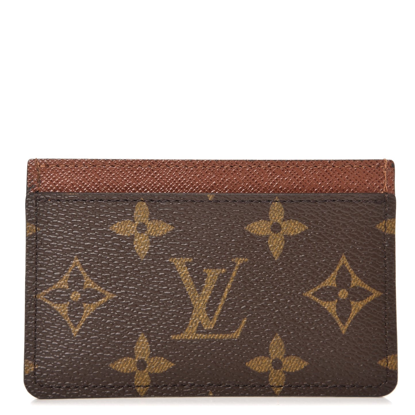Monogram Card Holder Armagnac