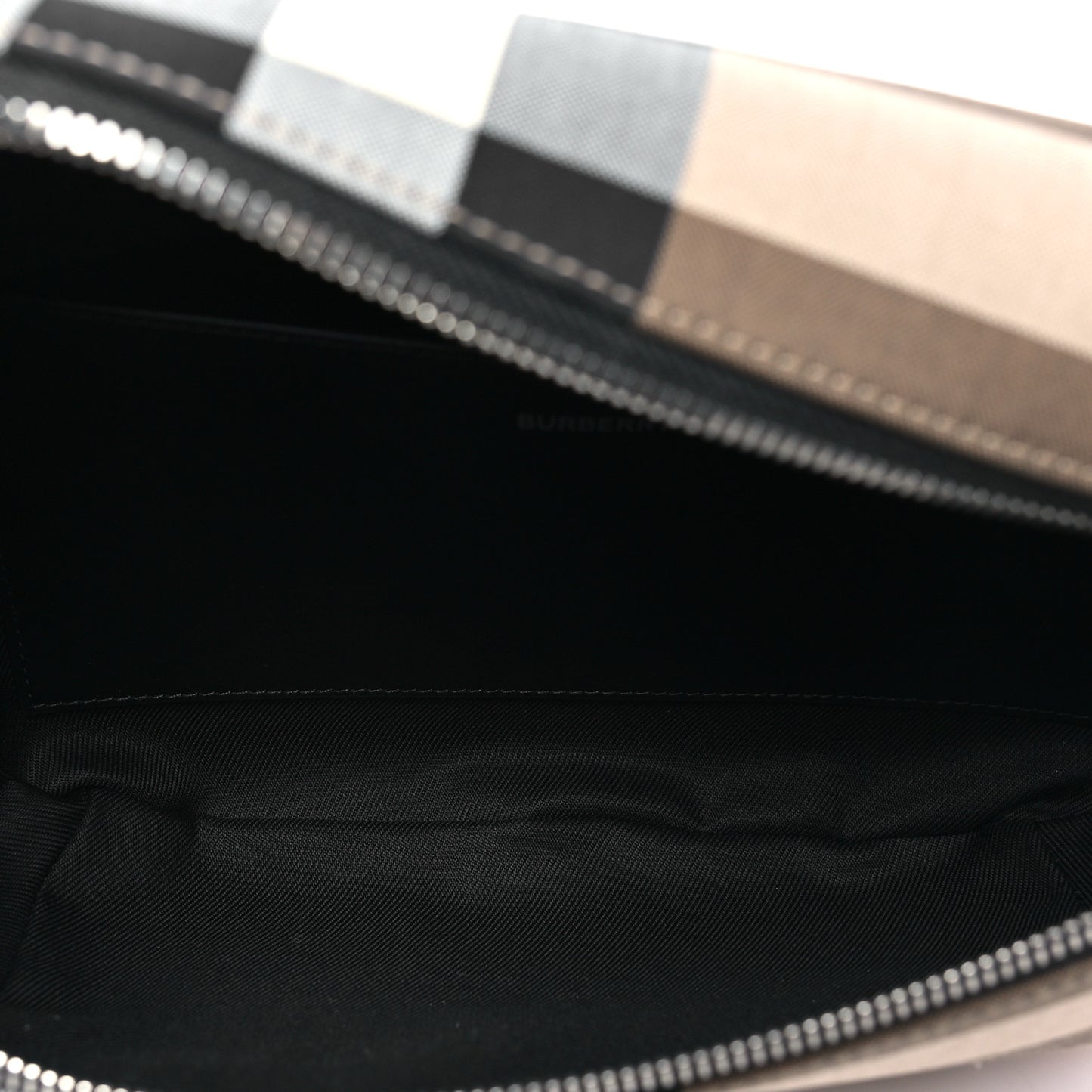 IP Check Sonny Bum Bag Taupe Brown