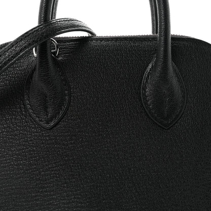 Hermes Chevre Mysore Mini 1923 Bolide Black 8 of 11