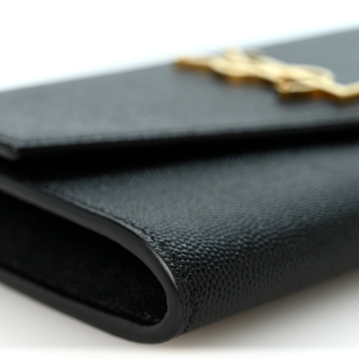 Grain de Poudre Uptown Chain Wallet Black