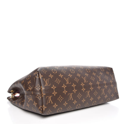 Louis Vuitton Monogram Graceful MM Pivoine 5 of 15