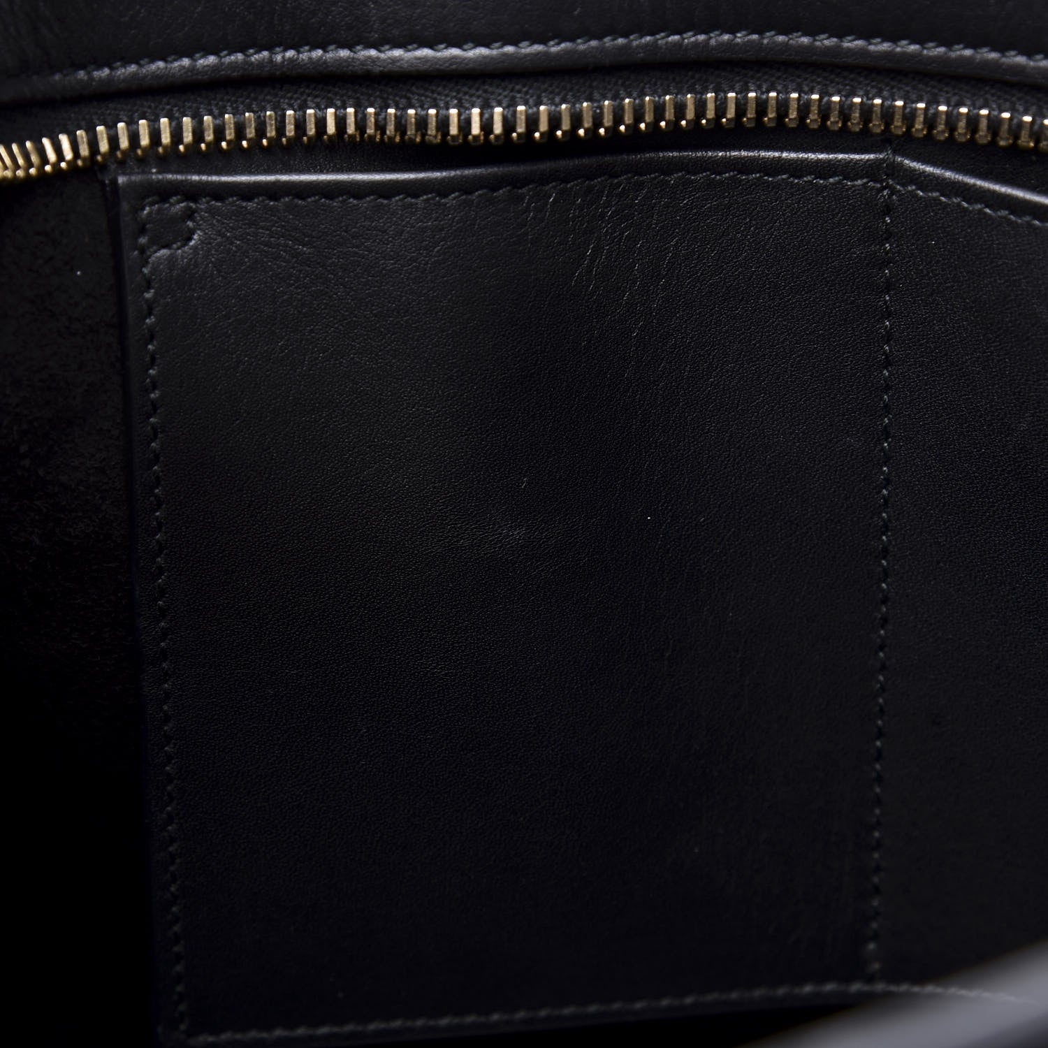 Saint Laurent Calfskin Small Classic Y Cabas Black 8 of 16