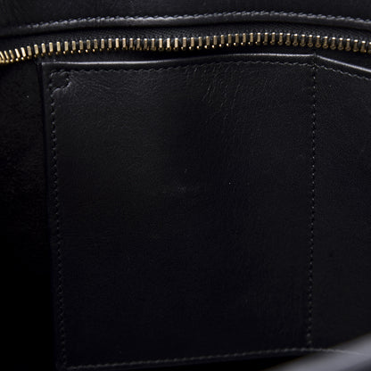 Saint Laurent Calfskin Small Classic Y Cabas Black 8 of 16