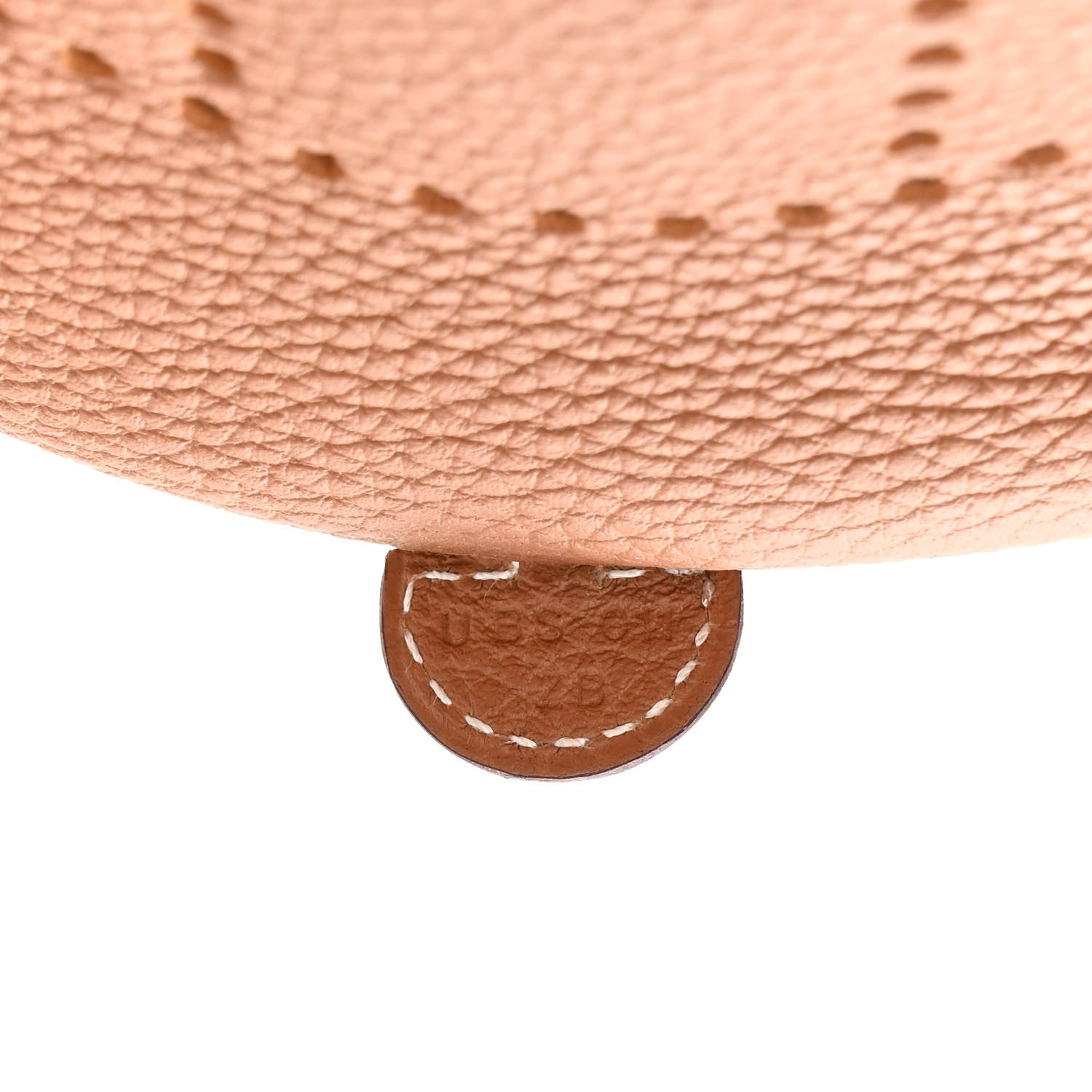 Hermes Taurillon Maurice Evelyne TPM Gold 7 of 11