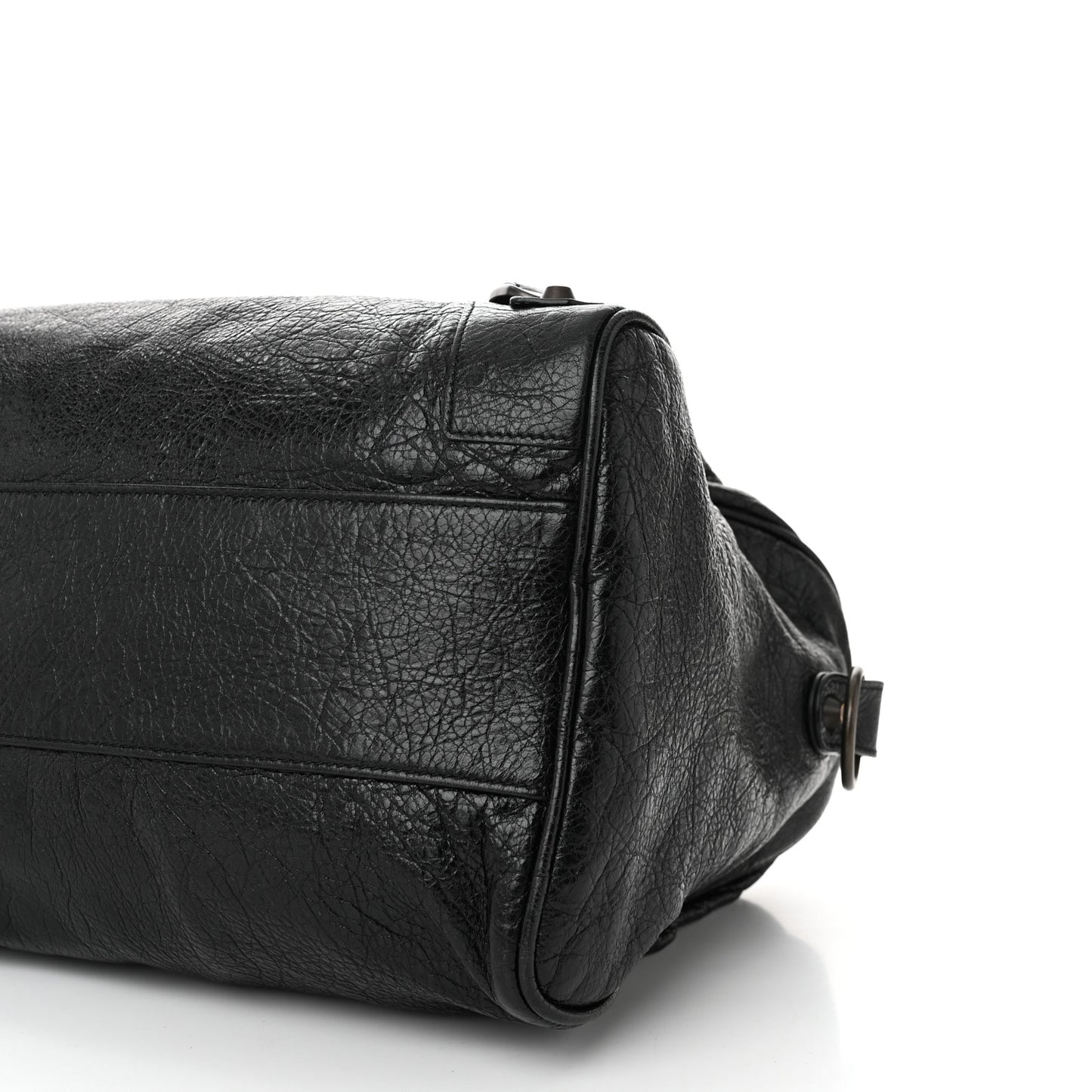 Agneau Classic Hardware Boston Black