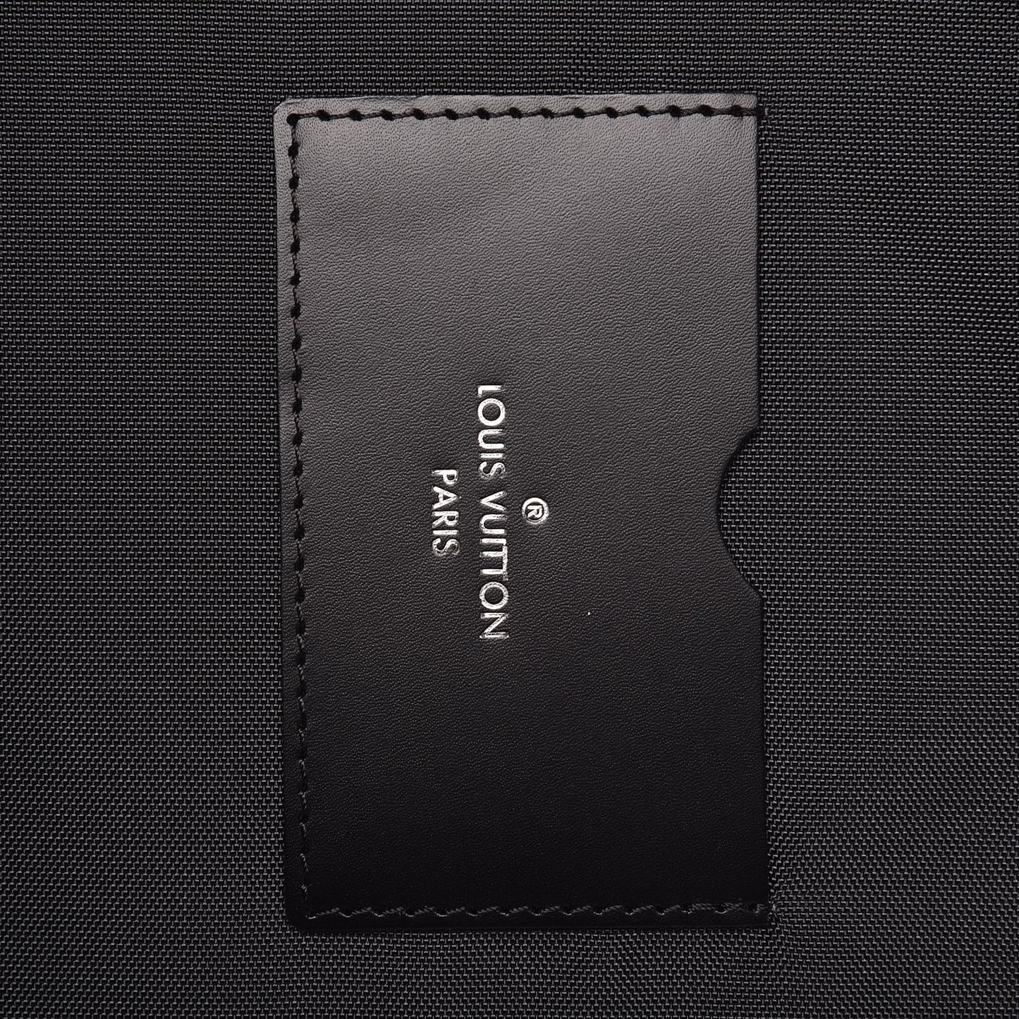 Damier Graphite Pegase 55