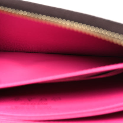 Louis Vuitton LV X TM Monogram Flowers Zippy Wallet 10 of 12