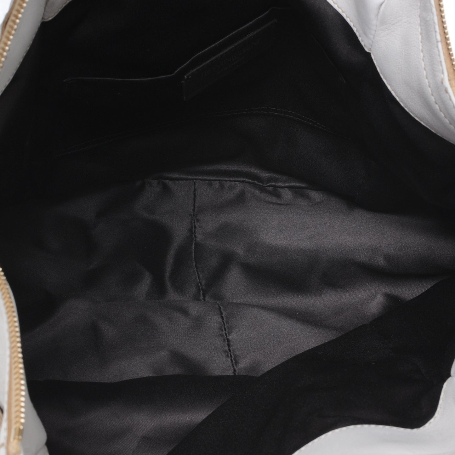Degrade Downtown Bag White Gold