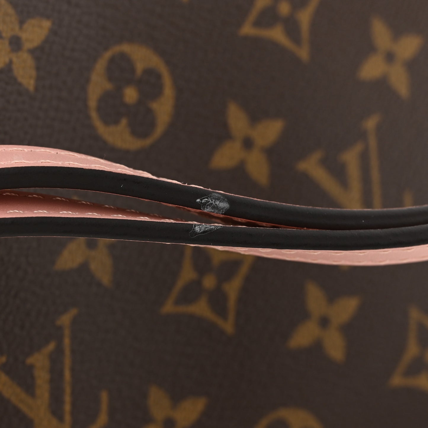 Monogram Neonoe MM Rose Poudre