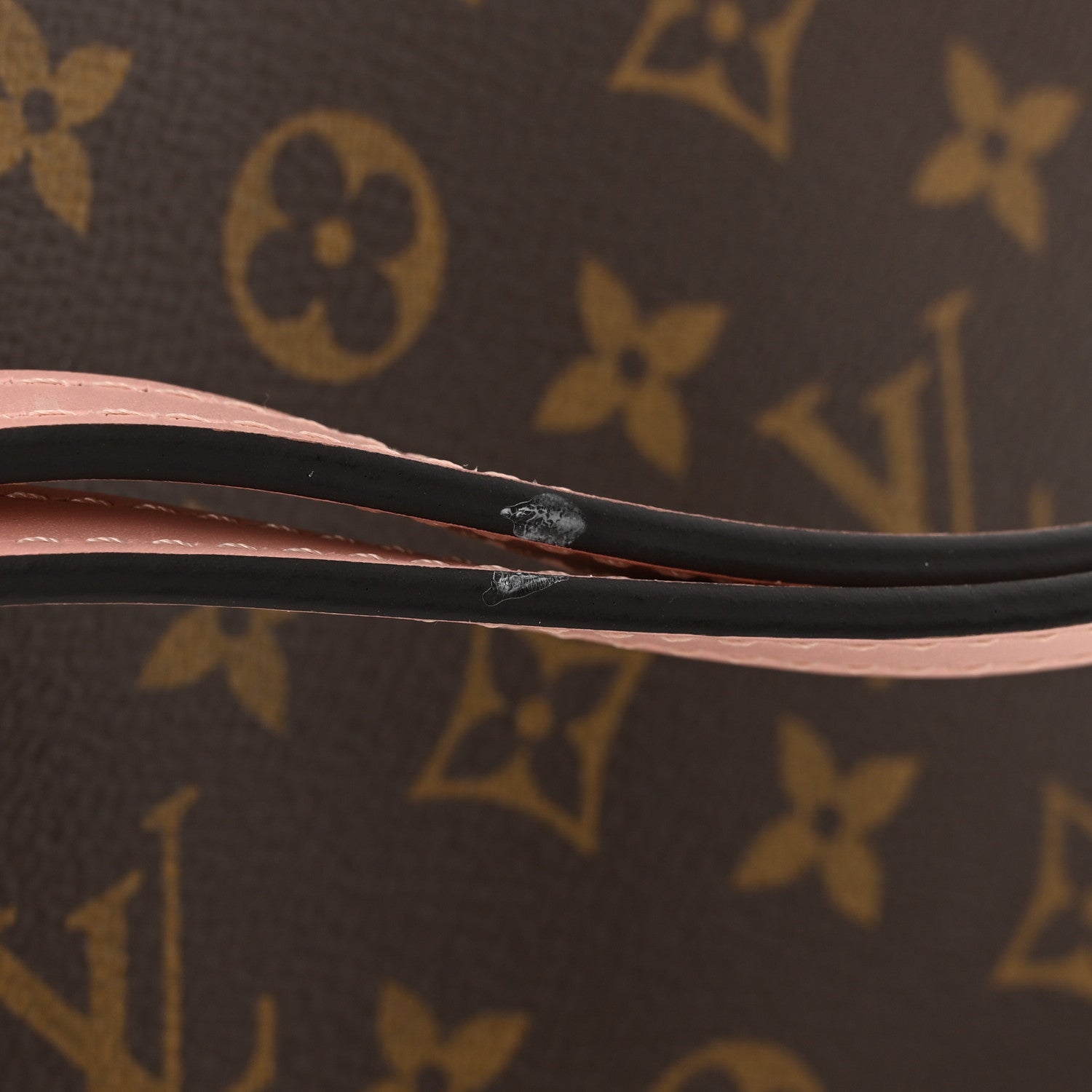 Louis Vuitton Monogram Neonoe MM Rose Poudre 11 of 11