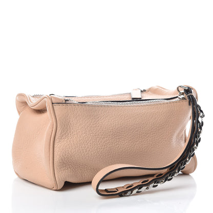 Givenchy Sugar Goatskin Pandora Wristlet Old Pink 3 of 15