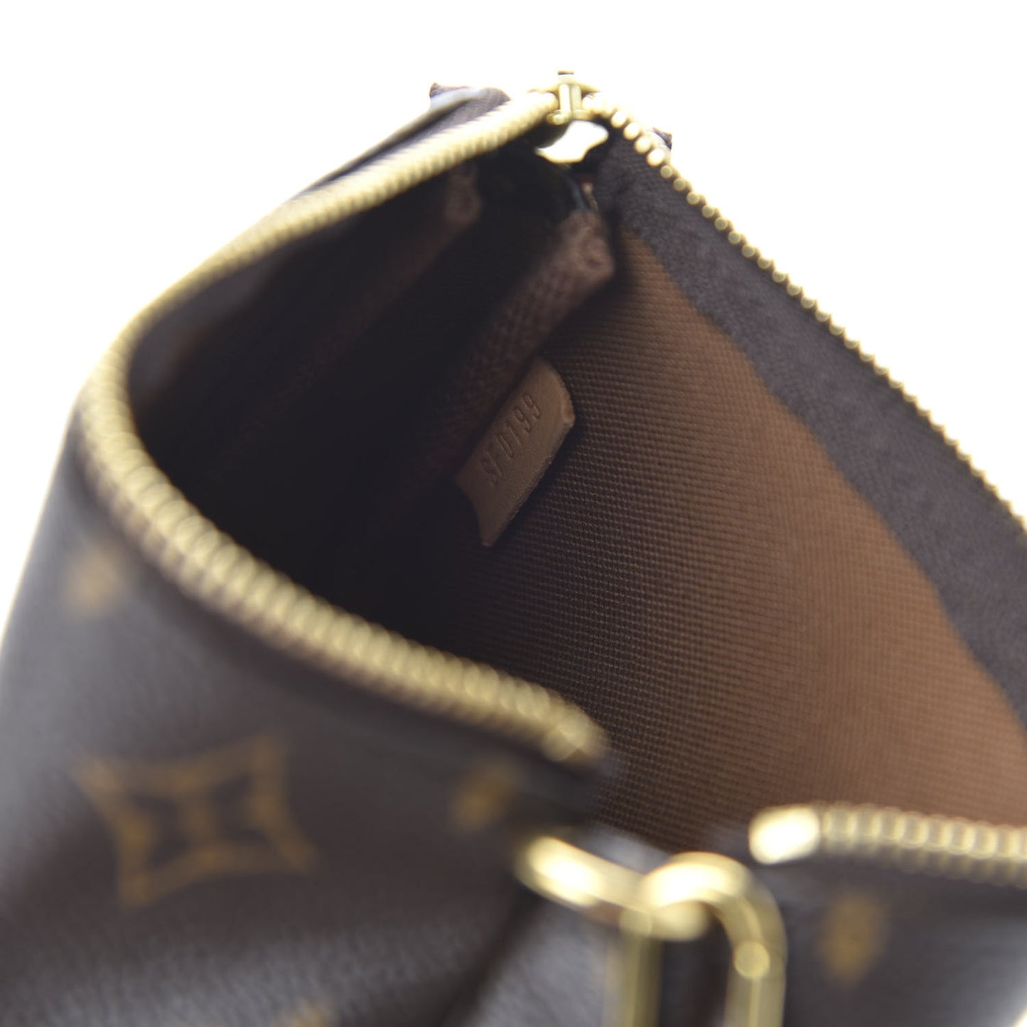 Monogram Mini Pochette Accessories