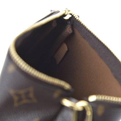 Louis Vuitton Monogram Mini Pochette Accessories 9 of 11