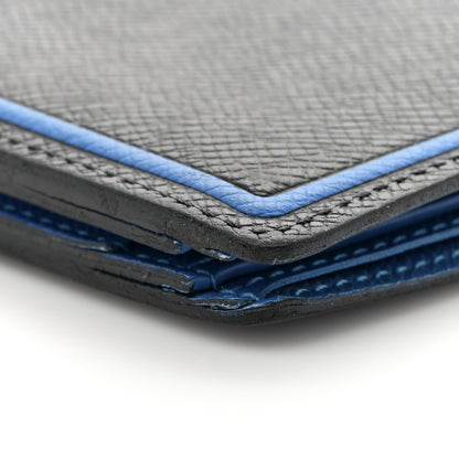 Louis Vuitton Taiga Multiple Wallet Noir 10 of 12