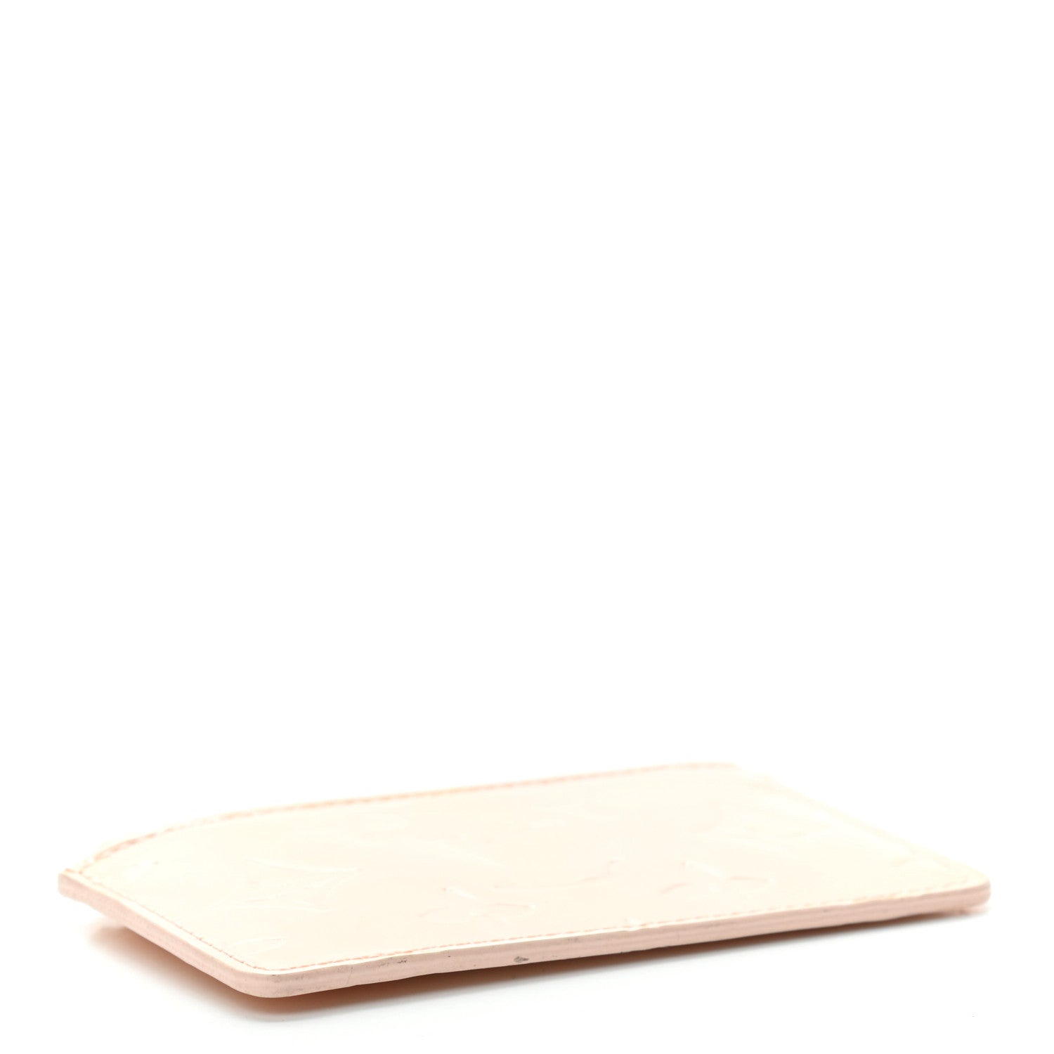 Louis Vuitton Vernis Key Pochette Marshmallow 4 of 6