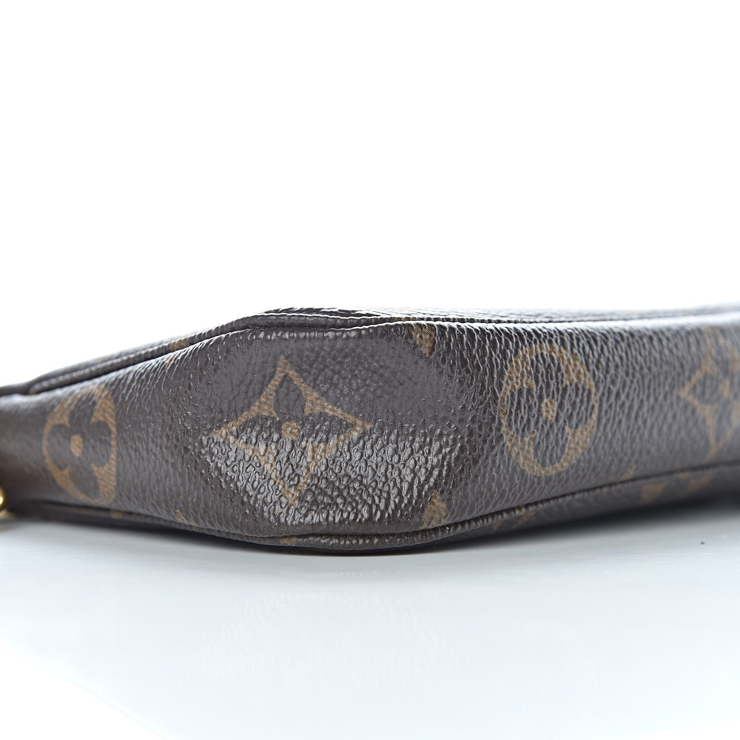 Louis Vuitton Monogram Mini Pochette Accessories 9 of 12