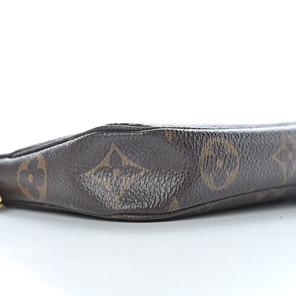 Louis Vuitton Monogram Mini Pochette Accessories 9 of 12