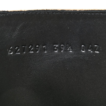 Gucci Cordovan Lux Dionysus Hunder Boots 39.5 Black 8 of 8