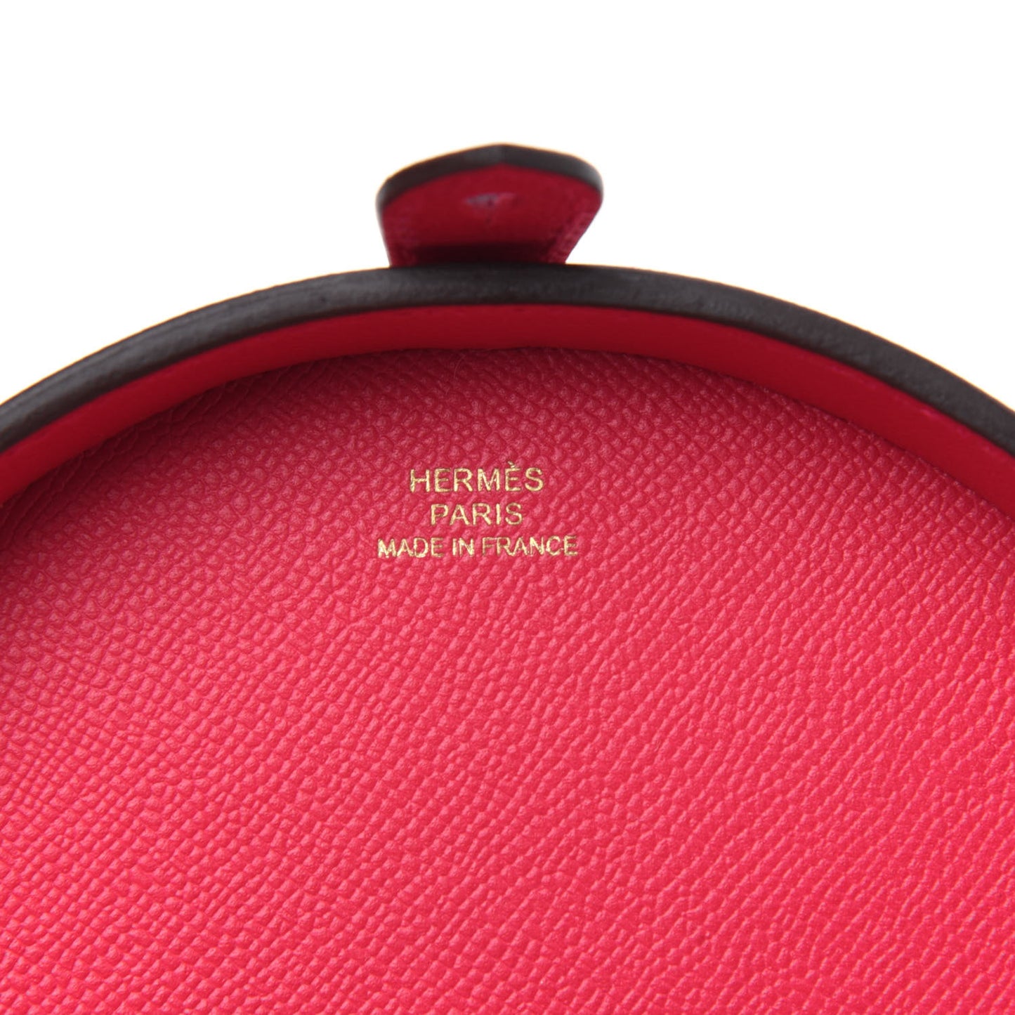 Epsom Pommette Blush Case Rose Extreme