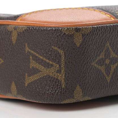Louis Vuitton Monogram Pochette Marly Dragonne 22 8 of 9