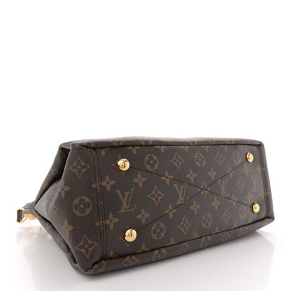 Louis Vuitton Monogram Pallas Black 4 of 10