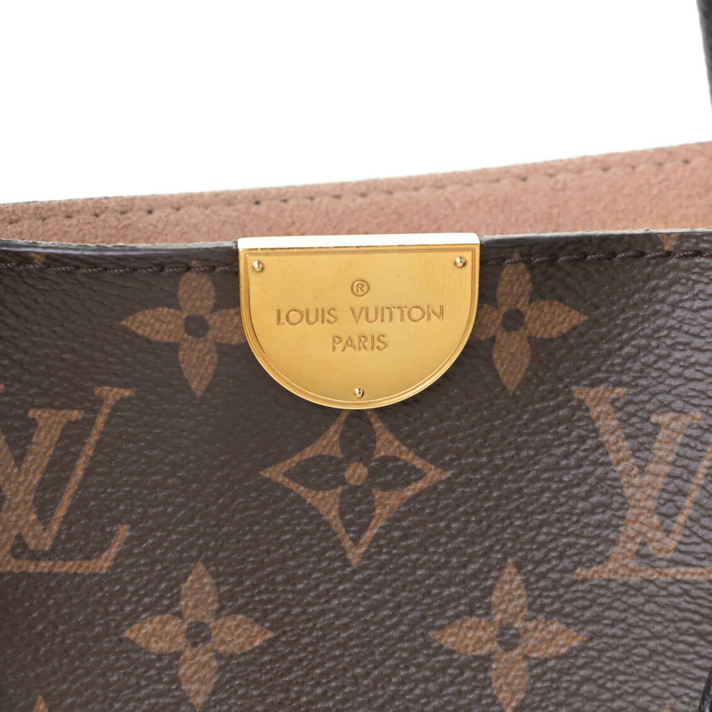 Monogram Flandrin Black